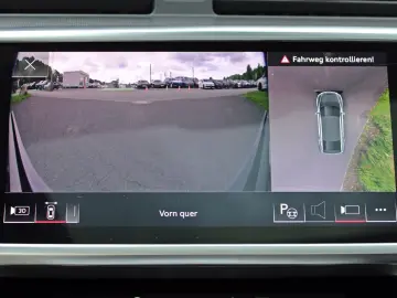 AUDI RS7 BLACK PANO LASER