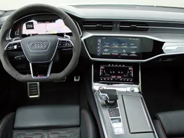 AUDI RS7 BLACK PANO LASER