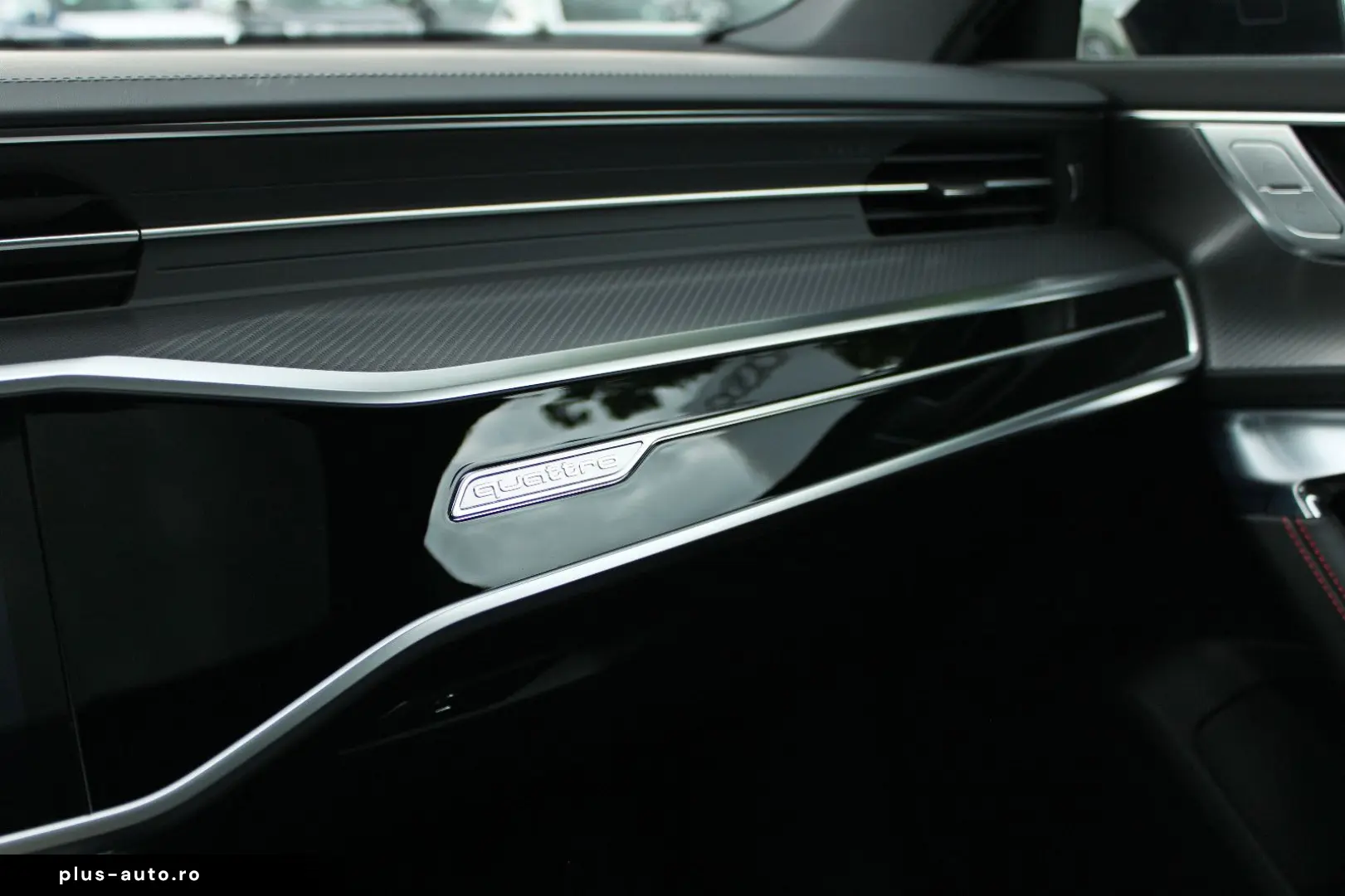 AUDI RS7 BLACK PANO LASER