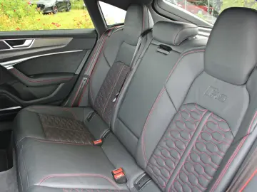 AUDI RS7 BLACK PANO LASER