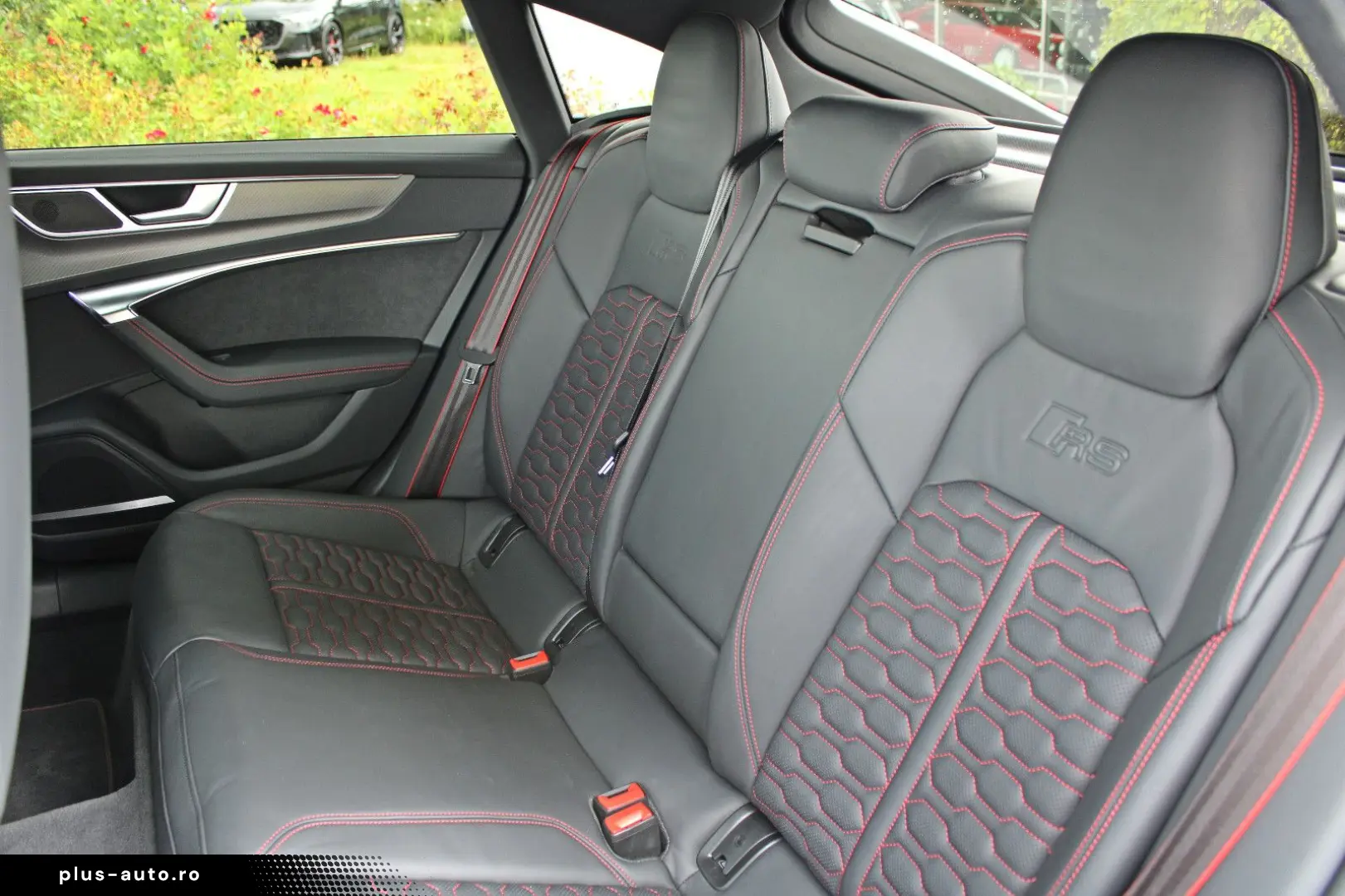 AUDI RS7 BLACK PANO LASER