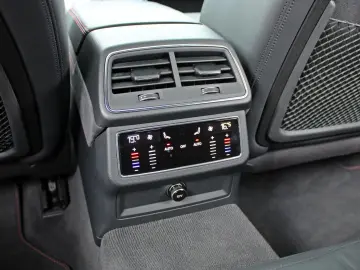 AUDI RS7 BLACK PANO LASER