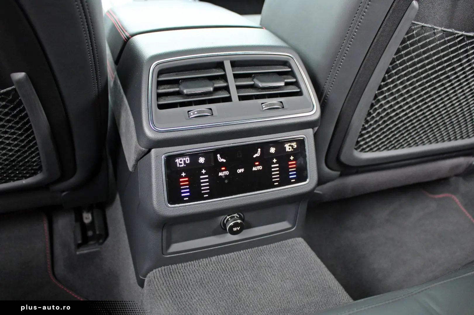 AUDI RS7 BLACK PANO LASER