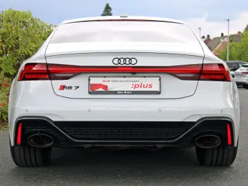 AUDI RS7 BLACK PANO LASER