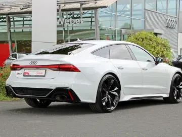 AUDI RS7 BLACK PANO LASER
