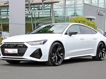 AUDI RS7 BLACK PANO LASER