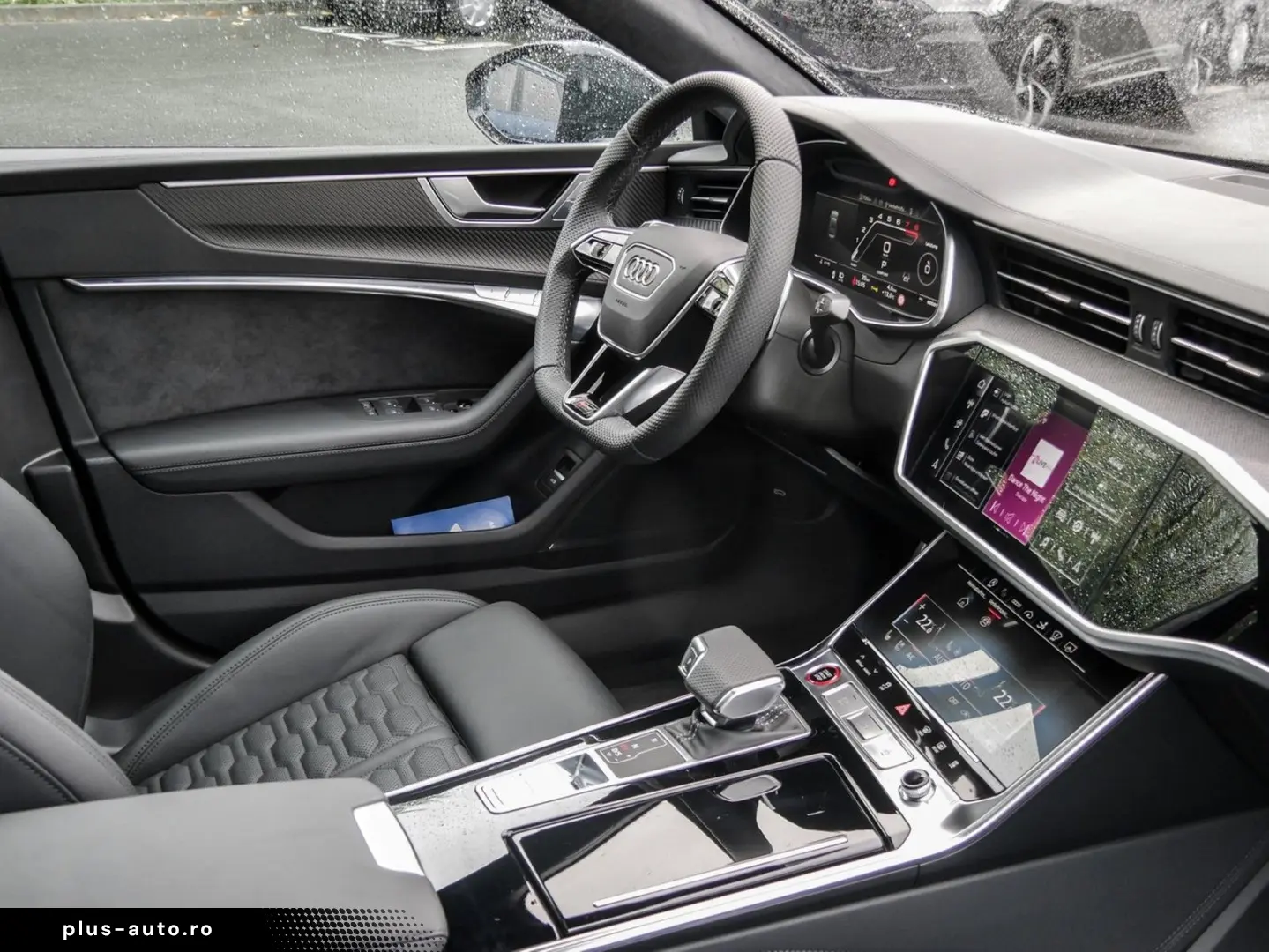 AUDI RS7 Sportback quattro