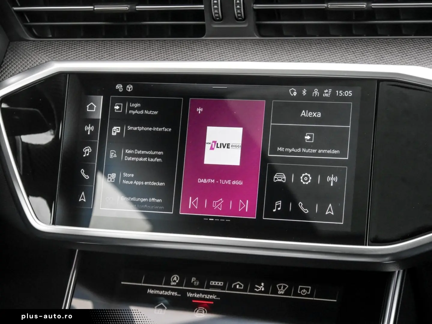 AUDI RS7 Sportback quattro