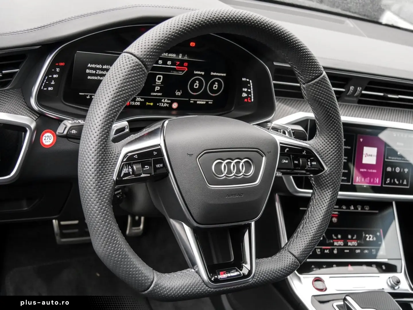 AUDI RS7 Sportback quattro