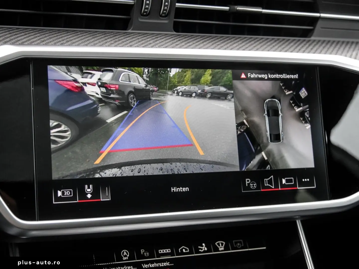 AUDI RS7 Sportback quattro