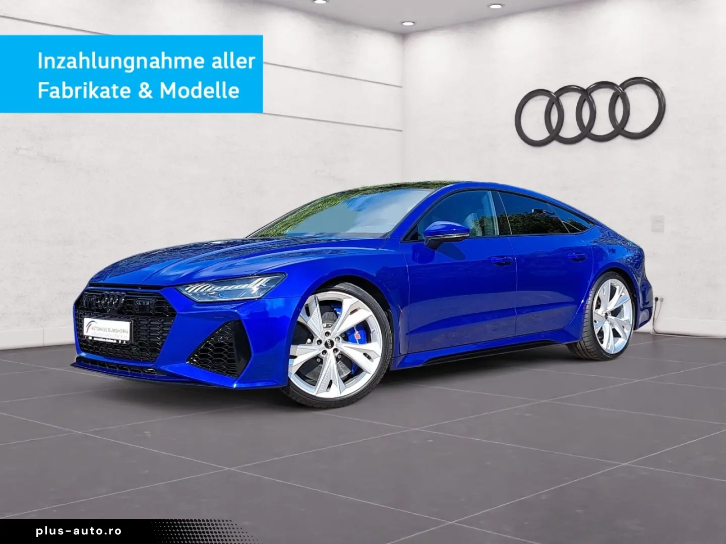 AUDI RS7 Sportback
