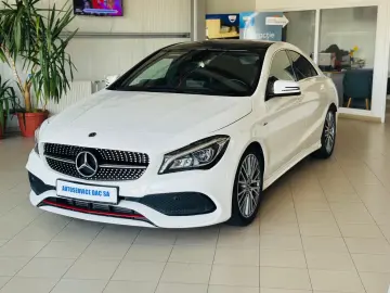 Mercedes-Benz CLA 250