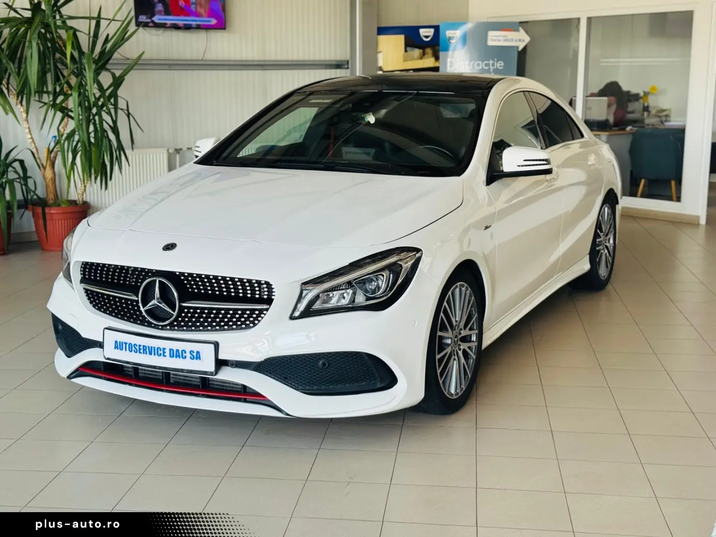 Mercedes-Benz CLA 250