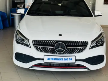 Mercedes-Benz CLA 250