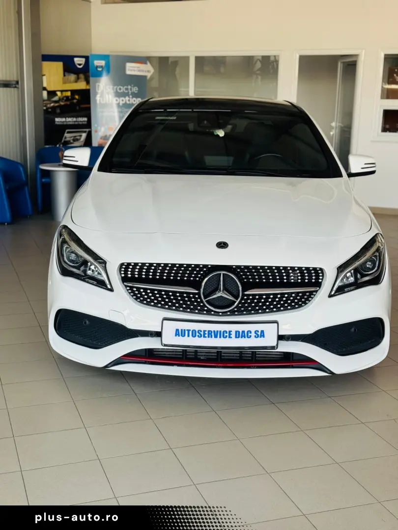 Mercedes-Benz CLA 250