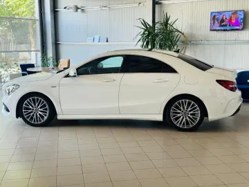Mercedes-Benz CLA 250