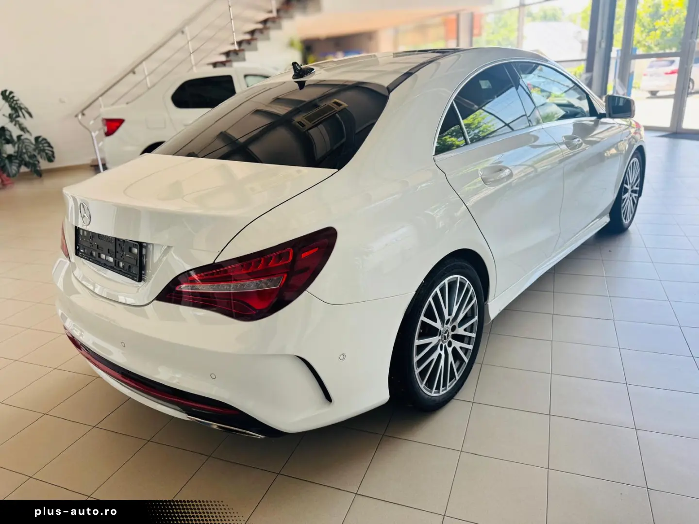 Mercedes-Benz CLA 250