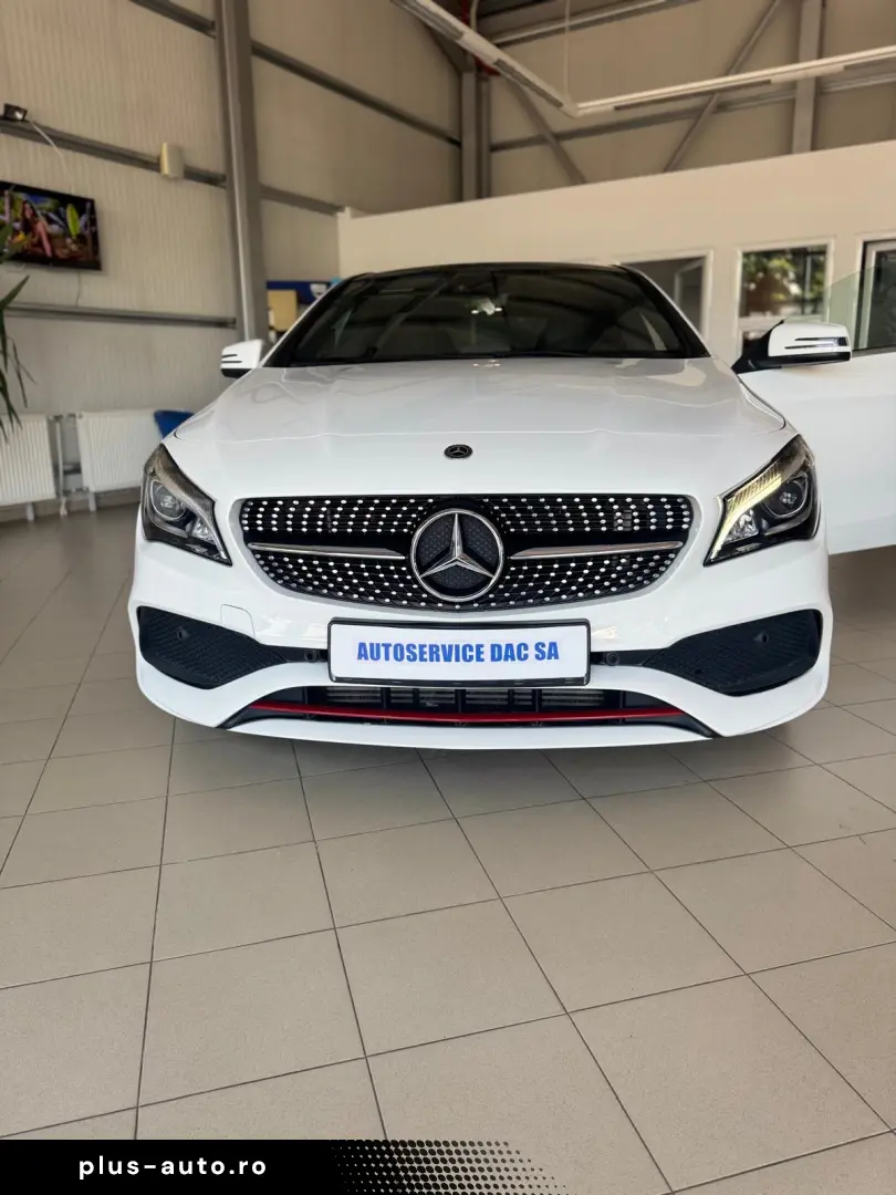 Mercedes-Benz CLA 250