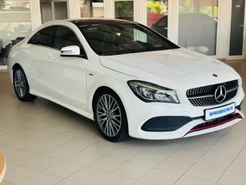 Mercedes-Benz CLA 250