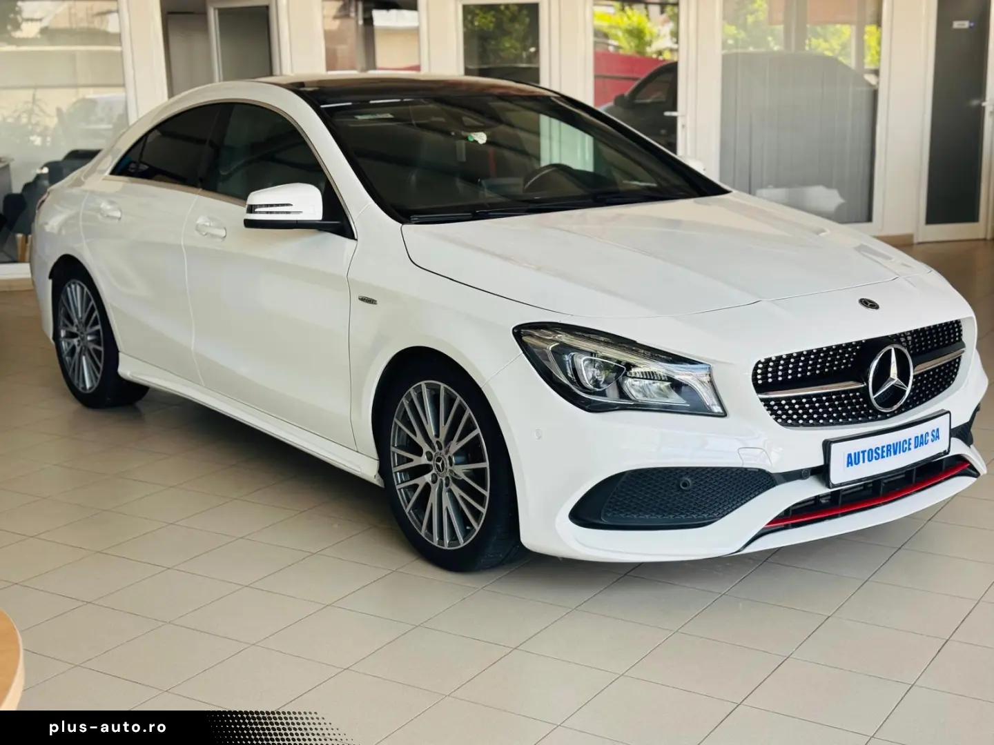 Mercedes-Benz CLA 250