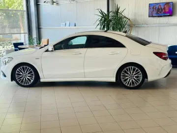 Mercedes-Benz CLA 250