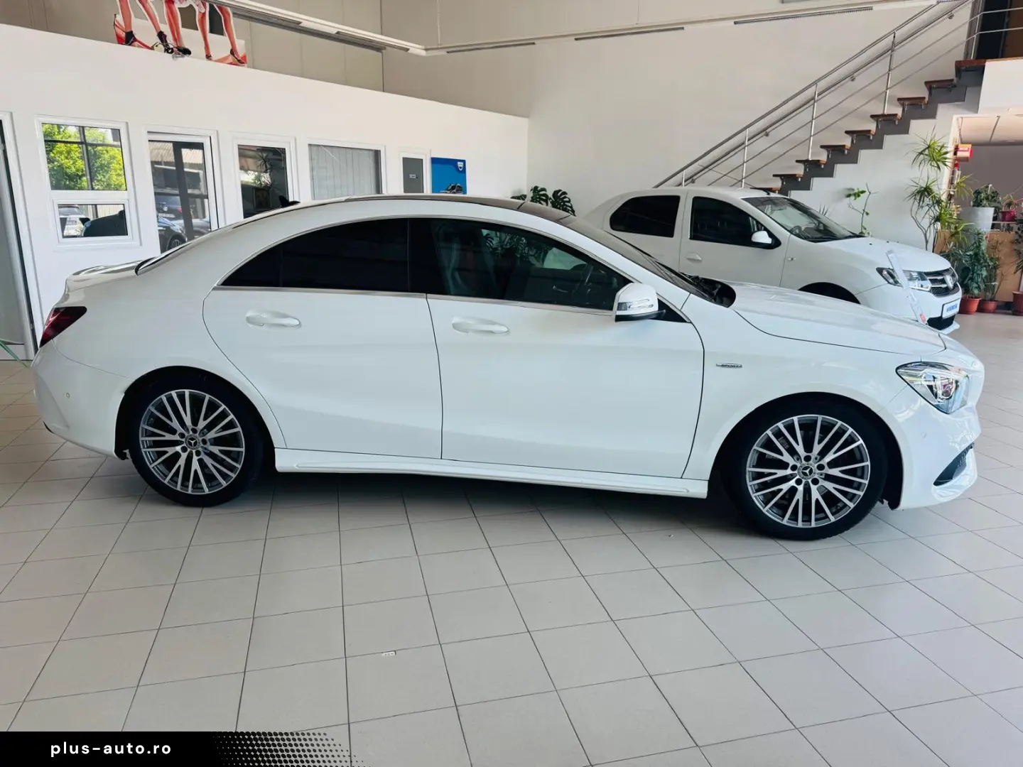 Mercedes-Benz CLA 250