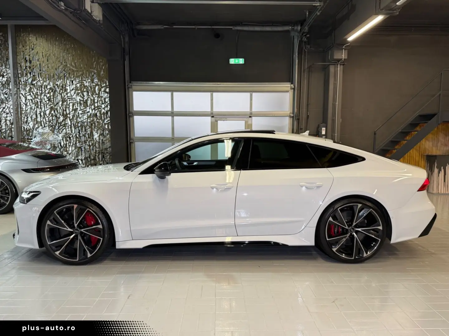 AUDI RS7 Sportback 4.0 TFSI quattro