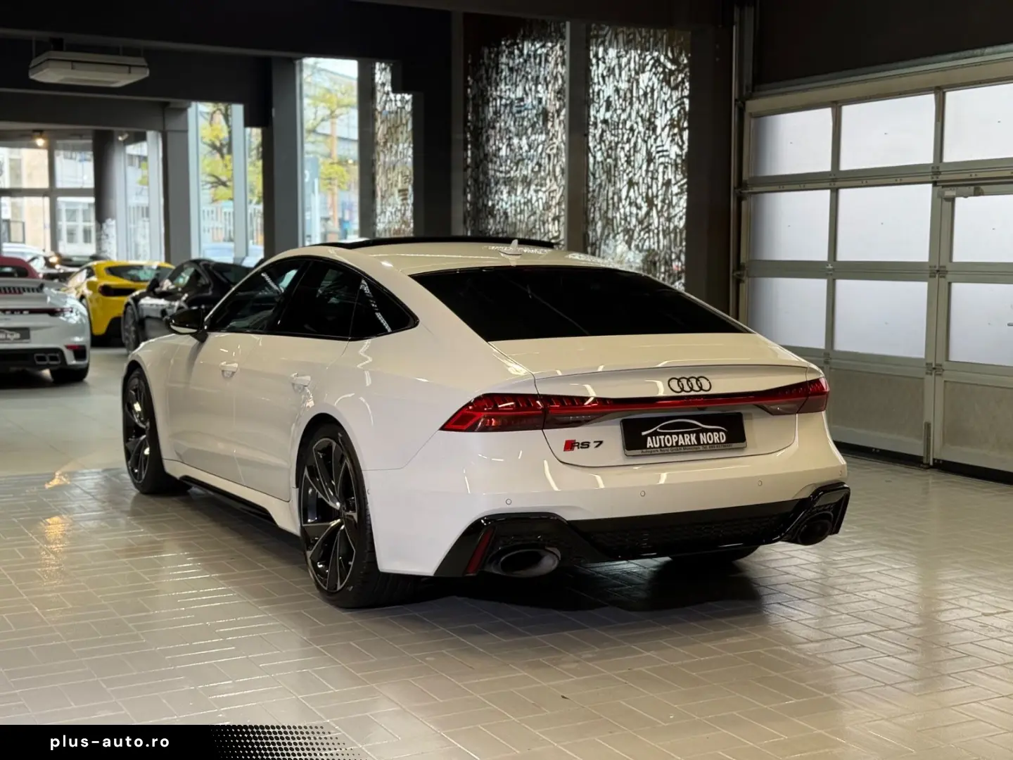 AUDI RS7 Sportback 4.0 TFSI quattro