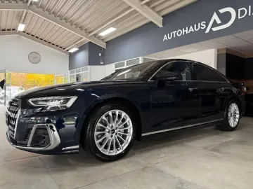 AUDI A8 50 TDI quattro