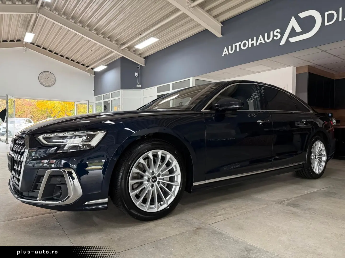 AUDI A8 50 TDI quattro