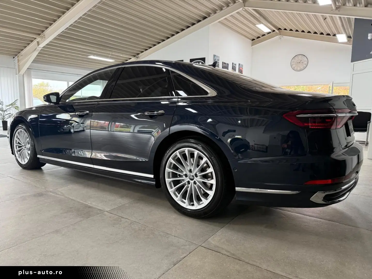 AUDI A8 50 TDI quattro