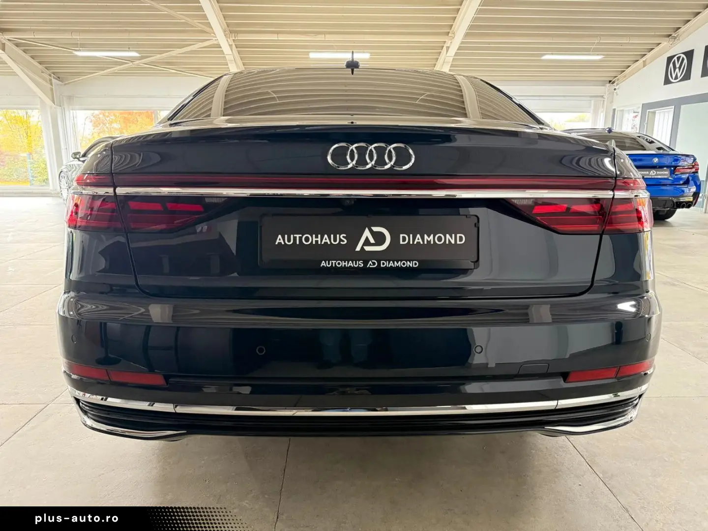 AUDI A8 50 TDI quattro