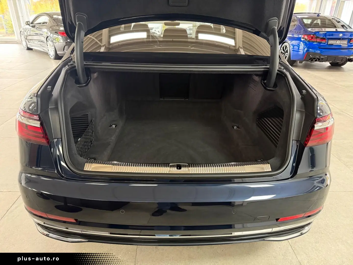 AUDI A8 50 TDI quattro