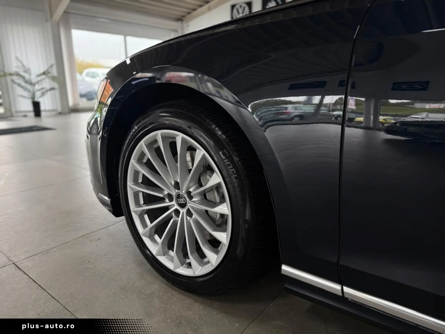 AUDI A8 50 TDI quattro