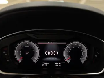 AUDI A8 50 TDI quattro