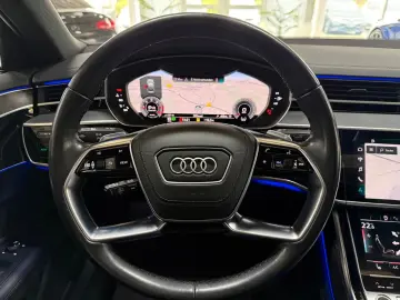 AUDI A8 50 TDI quattro
