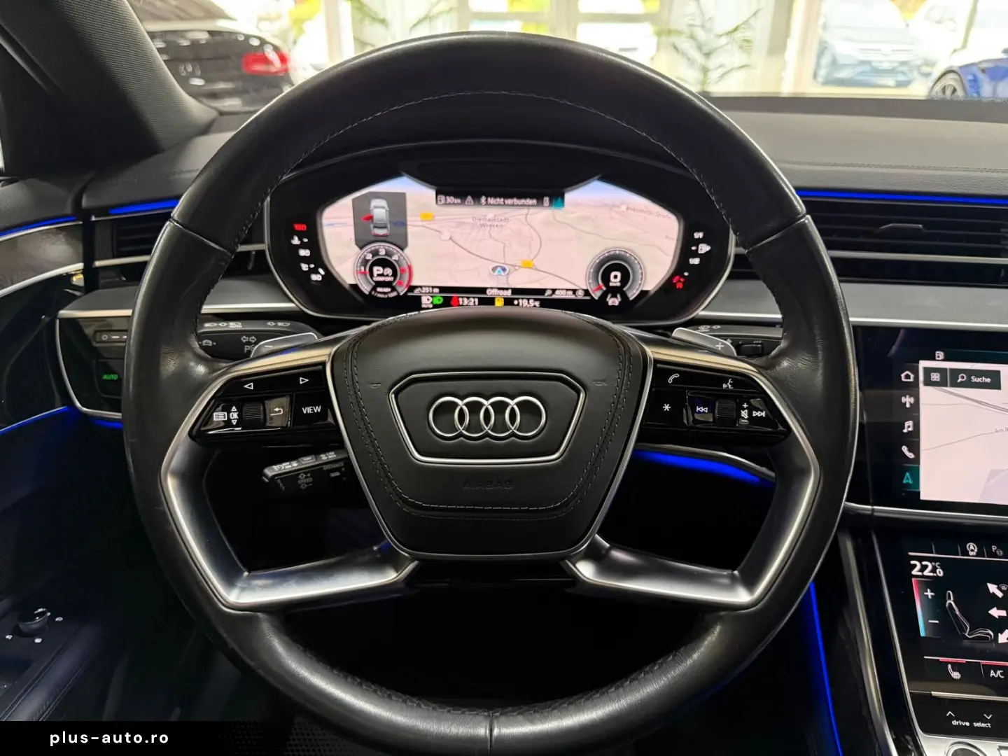 AUDI A8 50 TDI quattro