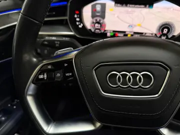 AUDI A8 50 TDI quattro