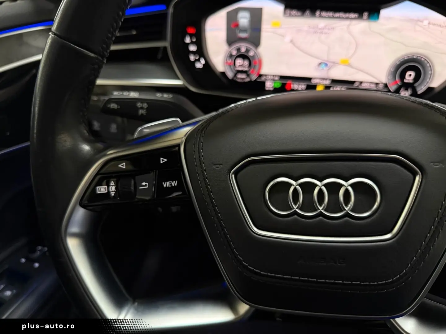 AUDI A8 50 TDI quattro