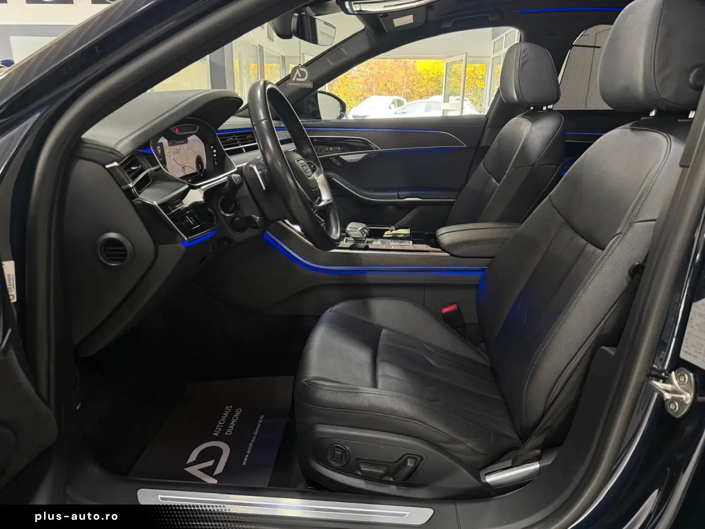 AUDI A8 50 TDI quattro