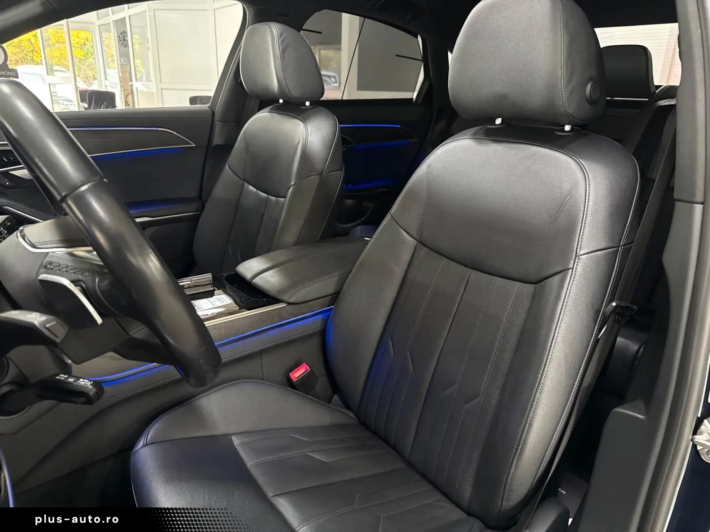 AUDI A8 50 TDI quattro