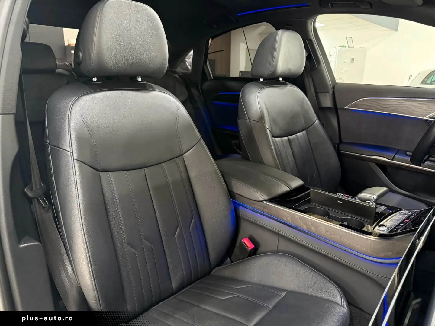 AUDI A8 50 TDI quattro