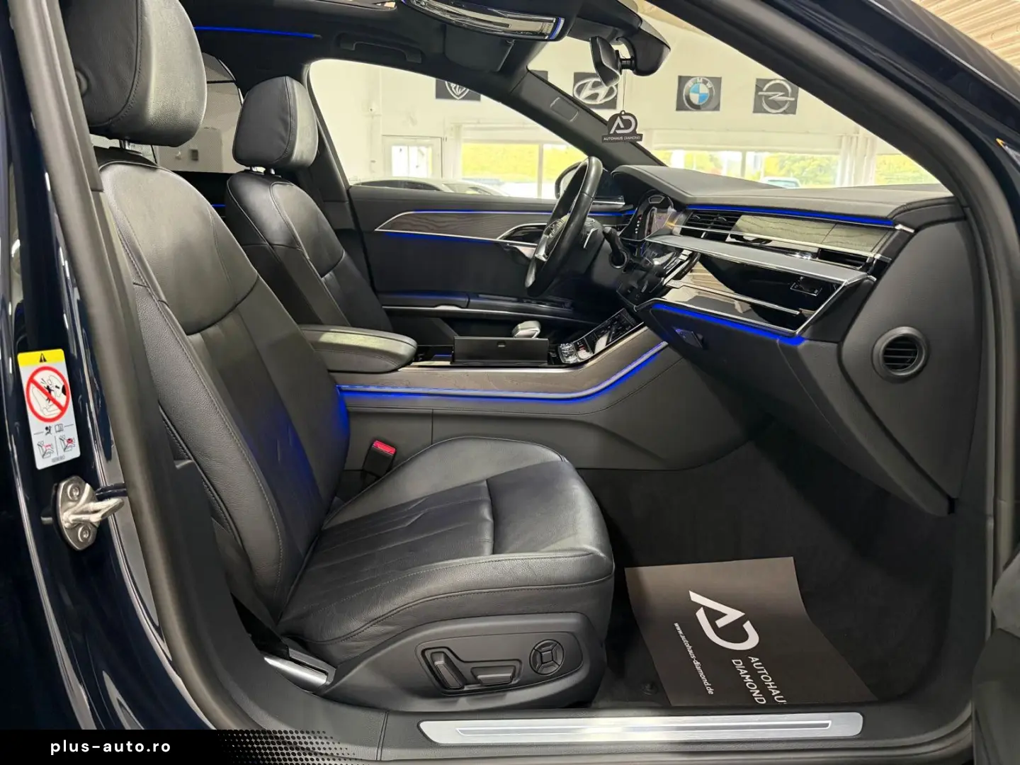 AUDI A8 50 TDI quattro