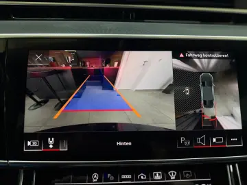 AUDI A8 50 TDI quattro