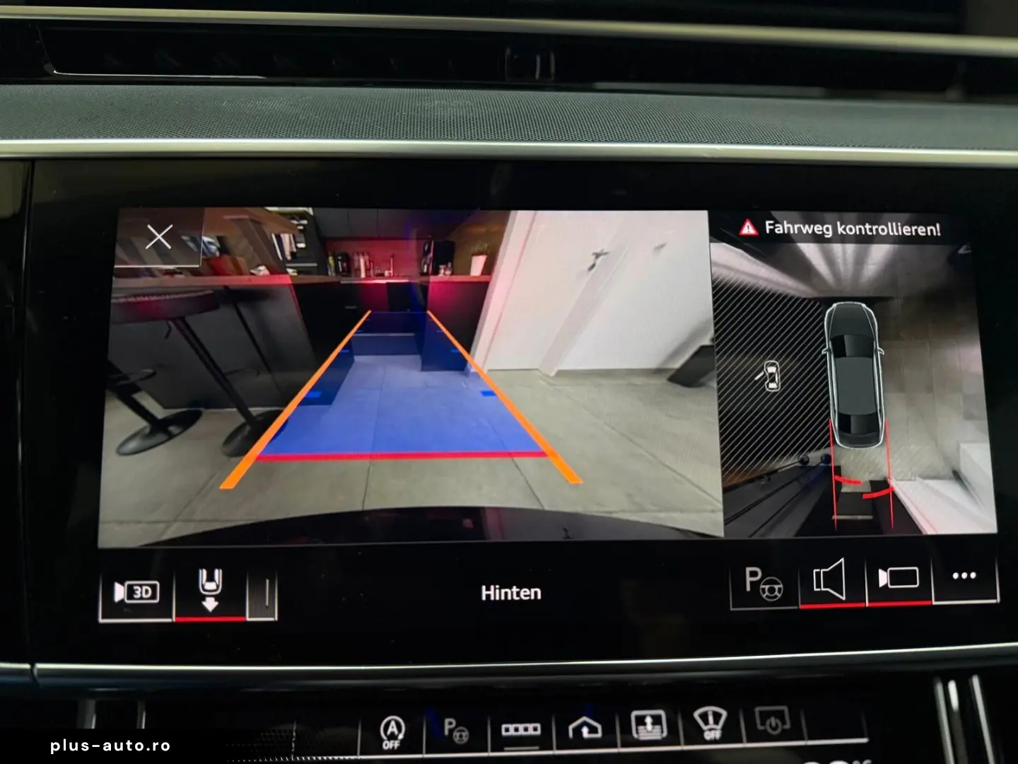 AUDI A8 50 TDI quattro