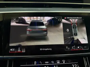 AUDI A8 50 TDI quattro