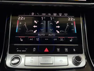 AUDI A8 50 TDI quattro