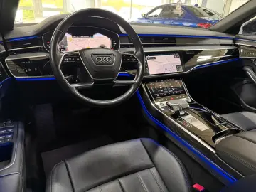 AUDI A8 50 TDI quattro