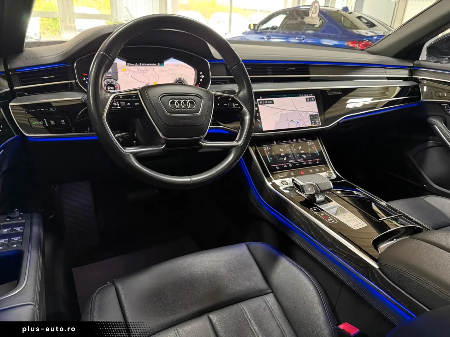 AUDI A8 50 TDI quattro