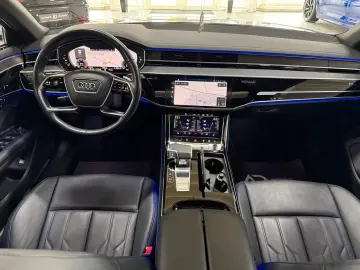 AUDI A8 50 TDI quattro